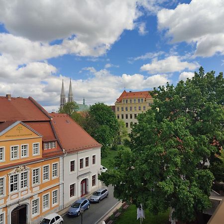 Hotel Zum Kloetzelmoench Görlitz Exterior foto